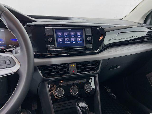 used 2024 Volkswagen Taos car, priced at $23,688