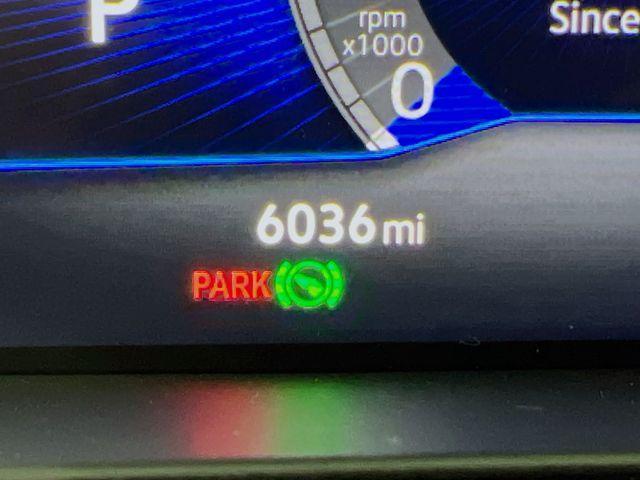 used 2024 Volkswagen Taos car, priced at $23,688