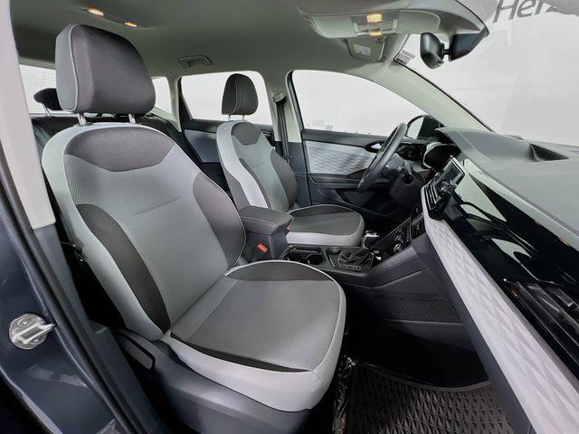used 2024 Volkswagen Taos car, priced at $23,688