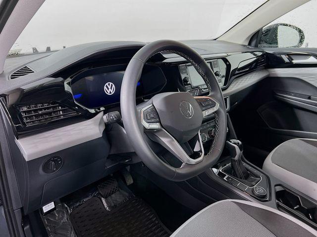 used 2024 Volkswagen Taos car, priced at $23,688