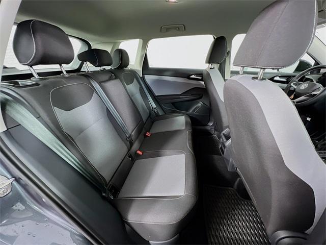 used 2024 Volkswagen Taos car, priced at $23,688