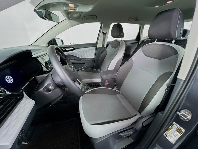 used 2024 Volkswagen Taos car, priced at $23,688