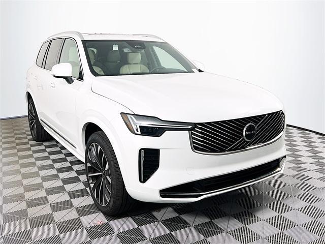 new 2025 Volvo XC90 Plug-In Hybrid car, priced at $75,095