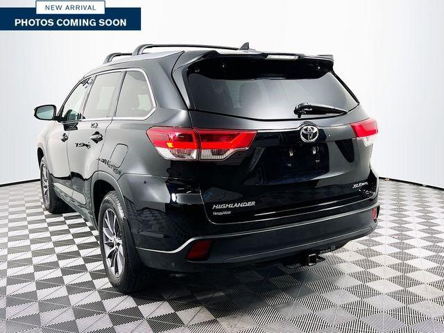 used 2019 Toyota Highlander car, priced at $23,988