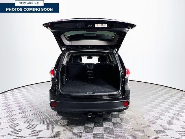 used 2019 Toyota Highlander car, priced at $23,988