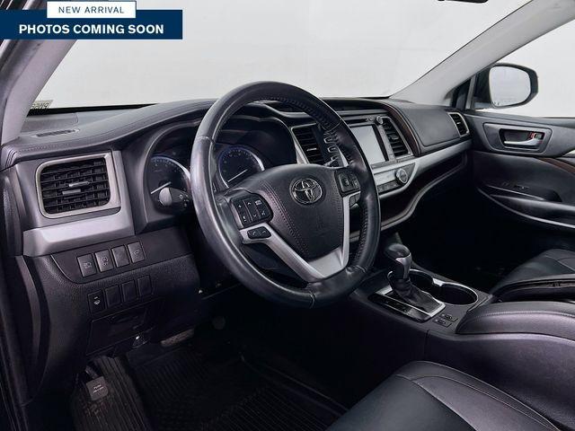 used 2019 Toyota Highlander car, priced at $23,988