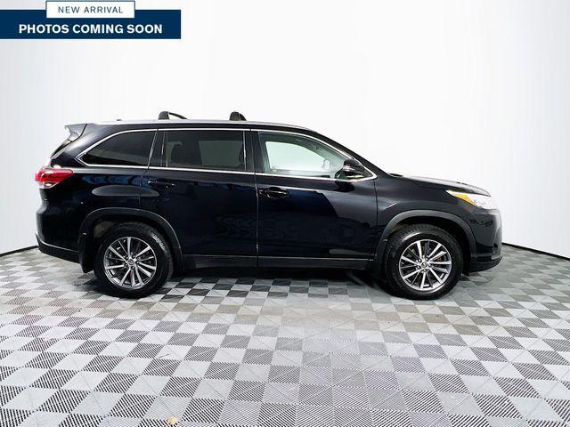 used 2019 Toyota Highlander car, priced at $23,988