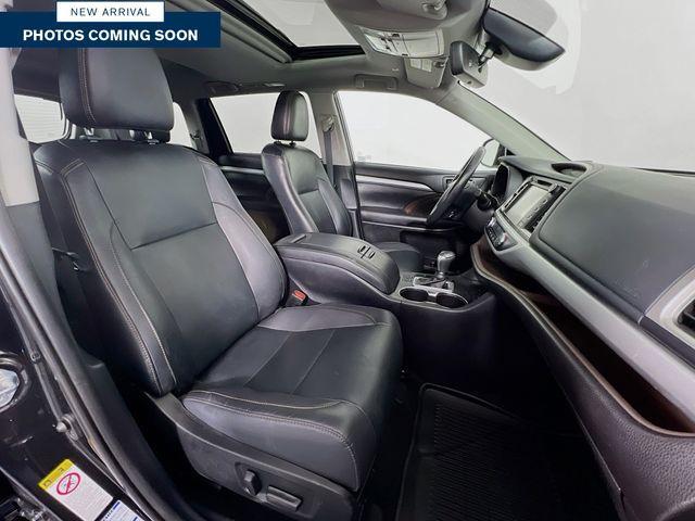 used 2019 Toyota Highlander car, priced at $23,988