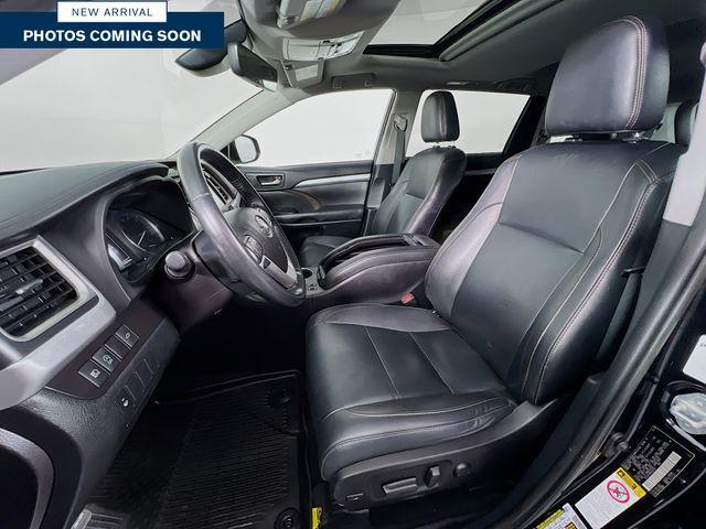 used 2019 Toyota Highlander car, priced at $23,988