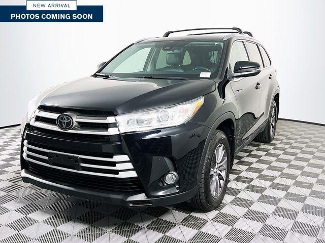 used 2019 Toyota Highlander car, priced at $23,988