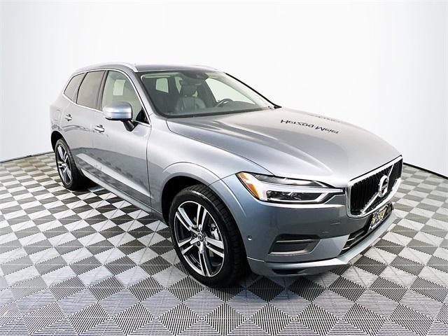 used 2019 Volvo XC60 car, priced at $21,988