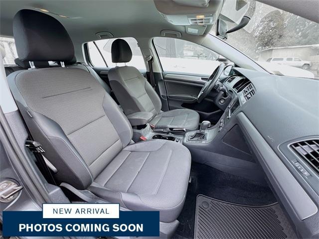 used 2016 Volkswagen Golf car, priced at $12,988