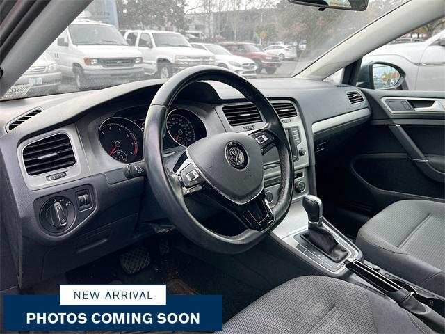 used 2016 Volkswagen Golf car, priced at $12,988