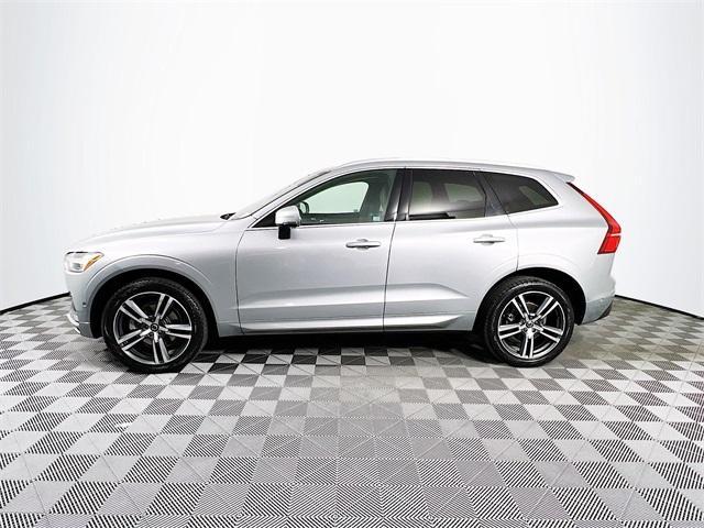 used 2018 Volvo XC60 car, priced at $18,588