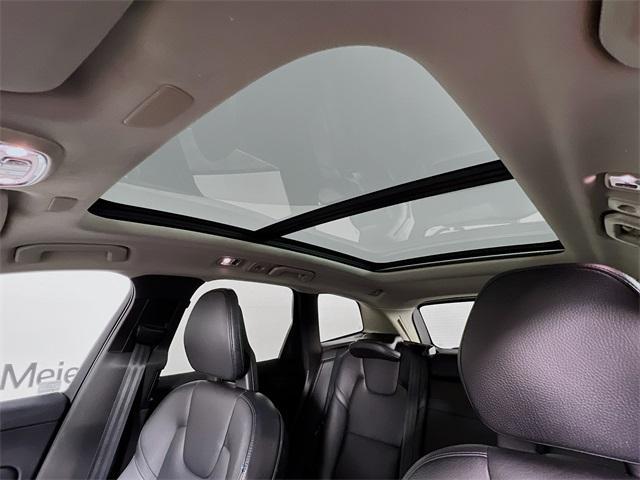 used 2018 Volvo XC60 car, priced at $18,588