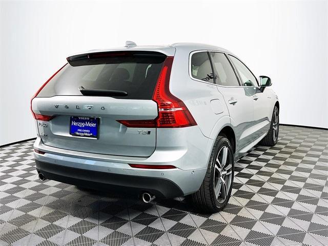 used 2018 Volvo XC60 car, priced at $18,588