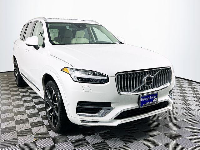 used 2025 Volvo XC90 car, priced at $60,954