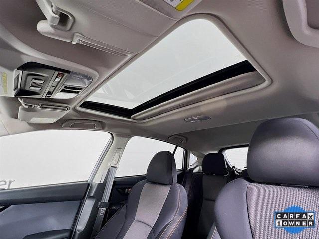 used 2021 Subaru Crosstrek car, priced at $25,988