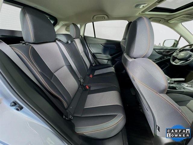 used 2021 Subaru Crosstrek car, priced at $25,988
