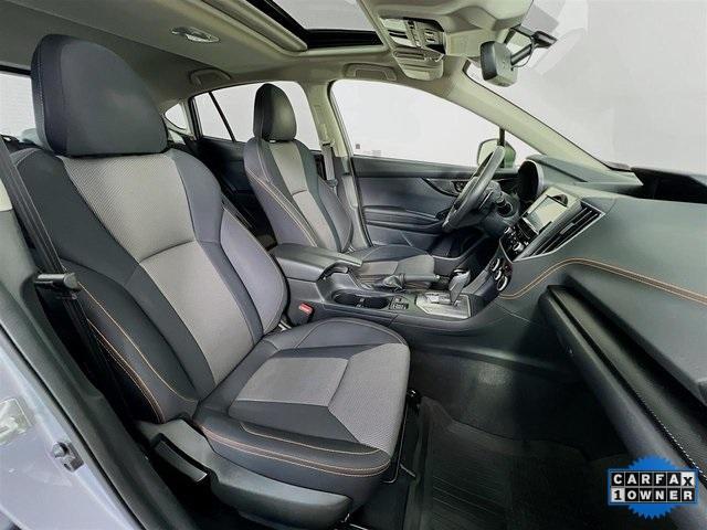 used 2021 Subaru Crosstrek car, priced at $25,988