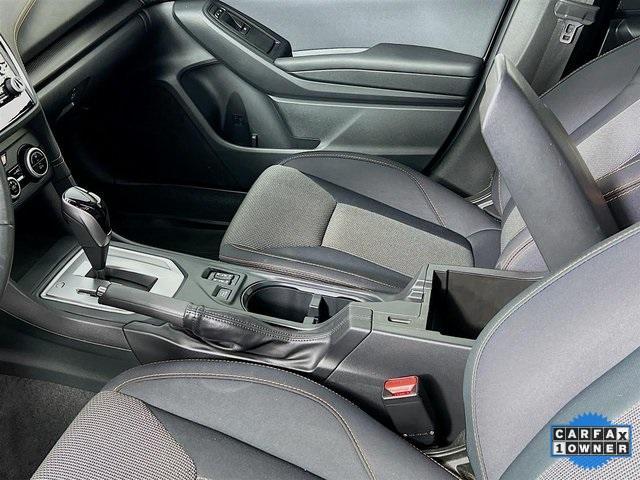 used 2021 Subaru Crosstrek car, priced at $25,988