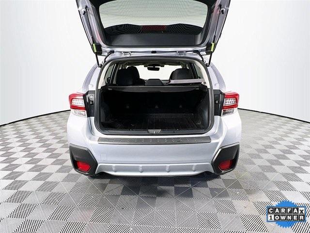 used 2021 Subaru Crosstrek car, priced at $25,988