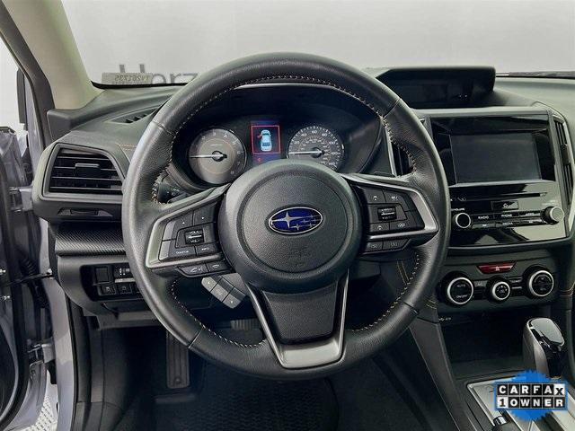 used 2021 Subaru Crosstrek car, priced at $25,988
