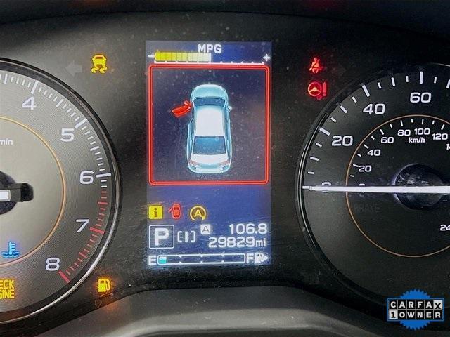 used 2021 Subaru Crosstrek car, priced at $25,988