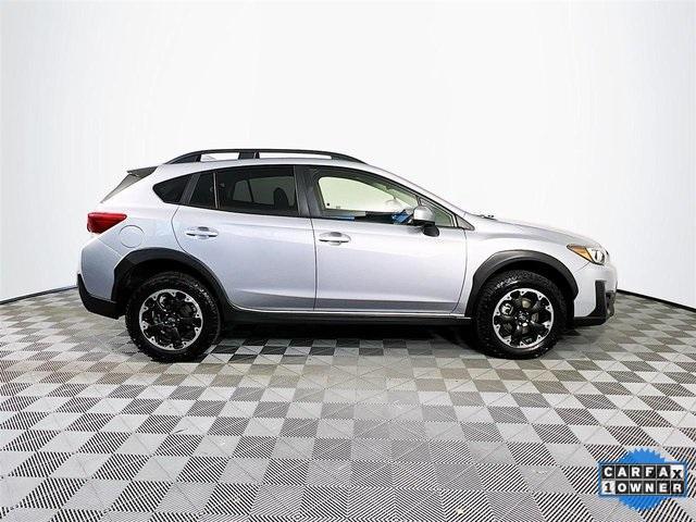 used 2021 Subaru Crosstrek car, priced at $25,988