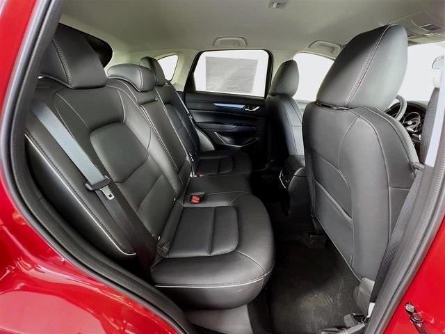 used 2024 Mazda CX-5 car, priced at $29,888