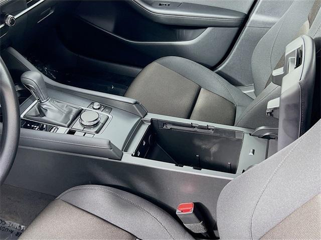 used 2025 Mazda Mazda3 car, priced at $23,388