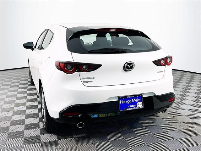 used 2025 Mazda Mazda3 car, priced at $23,388