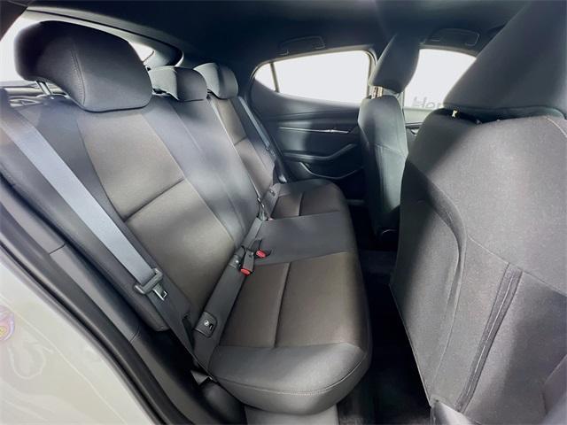 used 2025 Mazda Mazda3 car, priced at $23,388