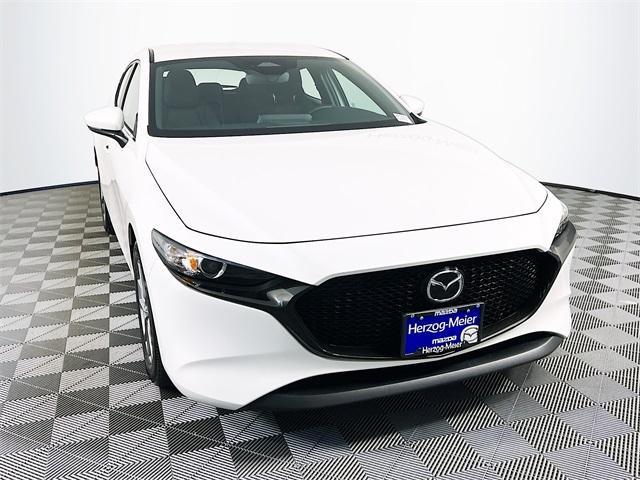 used 2025 Mazda Mazda3 car, priced at $23,388