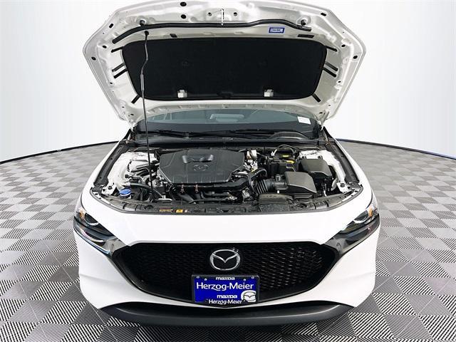 used 2025 Mazda Mazda3 car, priced at $23,388