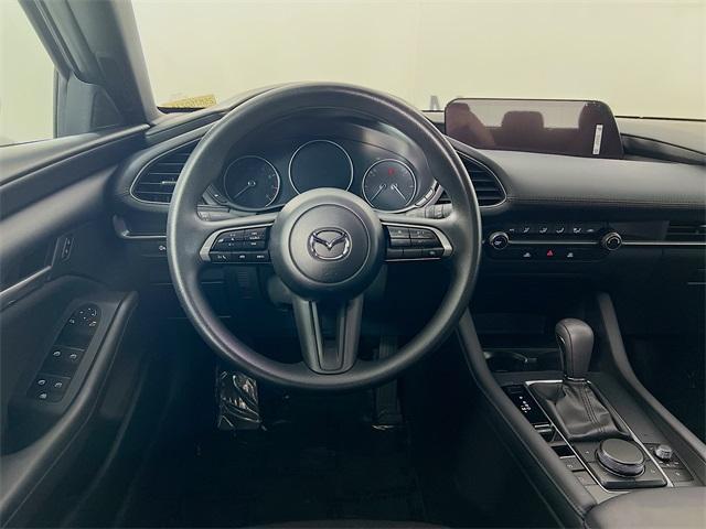 used 2025 Mazda Mazda3 car, priced at $23,388
