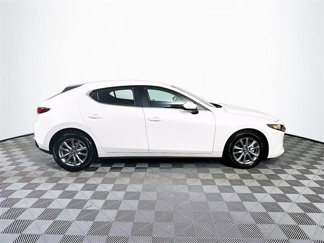 used 2025 Mazda Mazda3 car, priced at $23,388