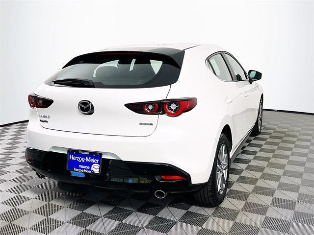 used 2025 Mazda Mazda3 car, priced at $23,388
