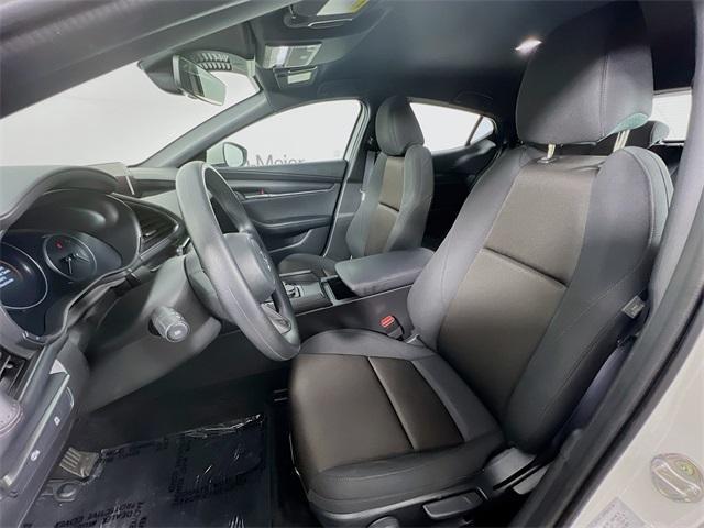 used 2025 Mazda Mazda3 car, priced at $23,388