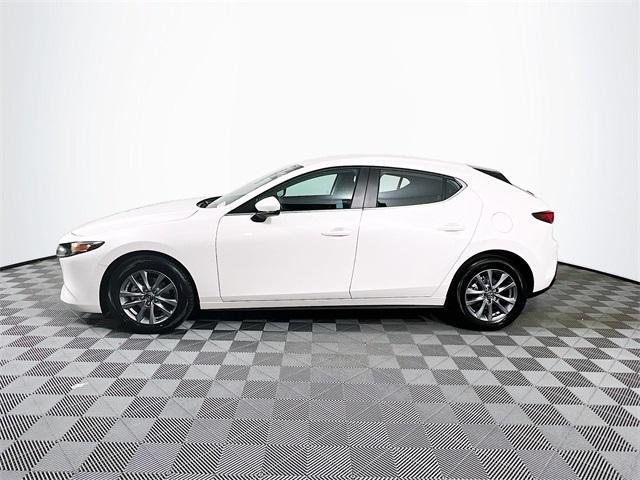 used 2025 Mazda Mazda3 car, priced at $23,388