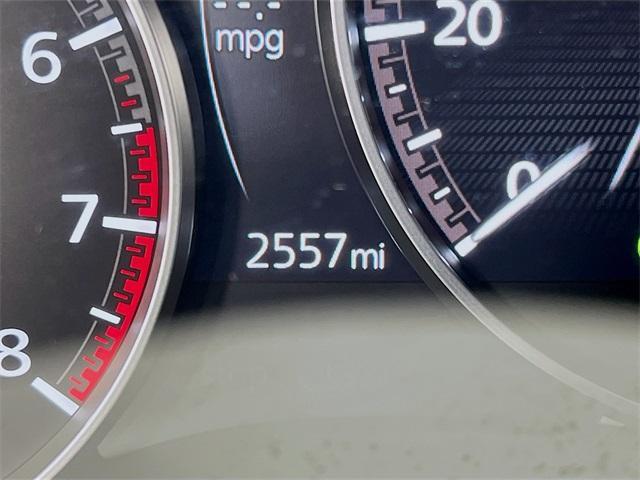 used 2025 Mazda Mazda3 car, priced at $23,388