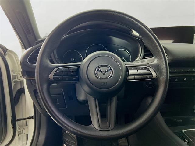 used 2025 Mazda Mazda3 car, priced at $23,388