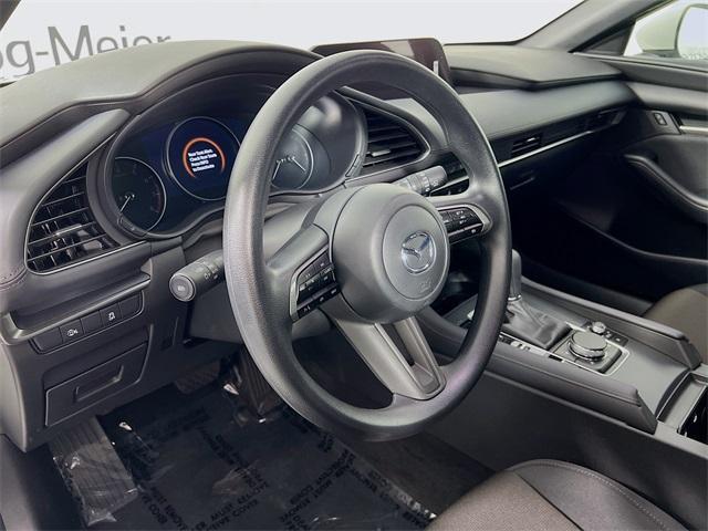 used 2025 Mazda Mazda3 car, priced at $23,388