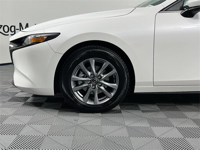 used 2025 Mazda Mazda3 car, priced at $23,388