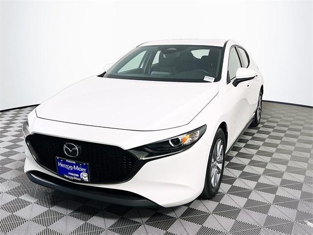 used 2025 Mazda Mazda3 car, priced at $23,388