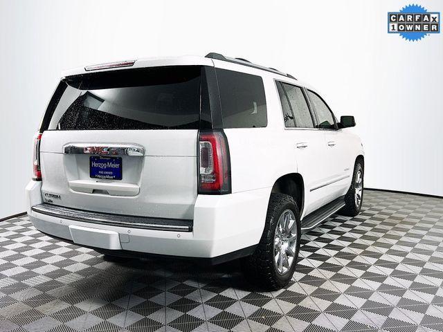 used 2016 GMC Yukon car, priced at $21,588