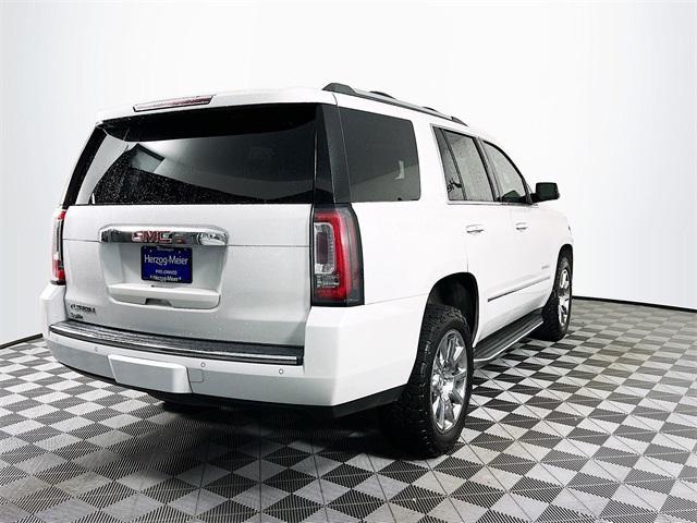 used 2016 GMC Yukon car, priced at $22,999