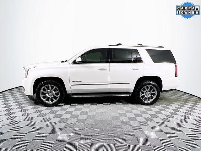 used 2016 GMC Yukon car, priced at $21,588
