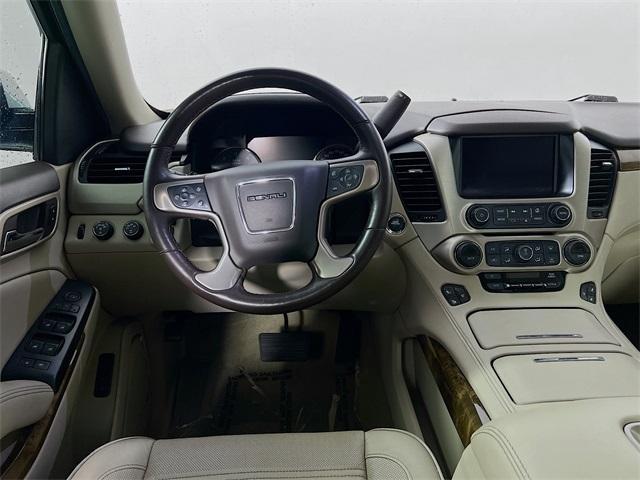 used 2016 GMC Yukon car, priced at $22,999