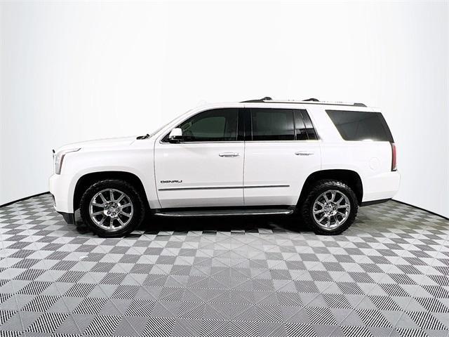used 2016 GMC Yukon car, priced at $22,999